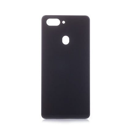 Custom Battery Cover for OPPO R15 Black