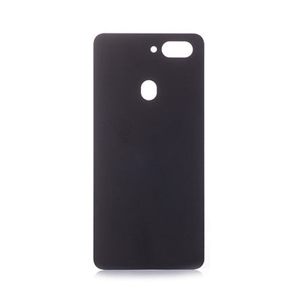Custom Battery Cover for OPPO R15 Black