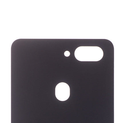 Custom Battery Cover for OPPO R15 Black