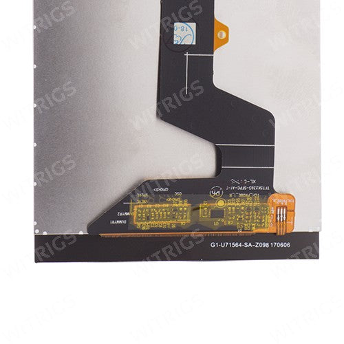 Custom Screen Replacement for Sony Xperia XA2 Silver