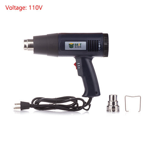 BST Electronic Heat Gun Blue ( 110V )