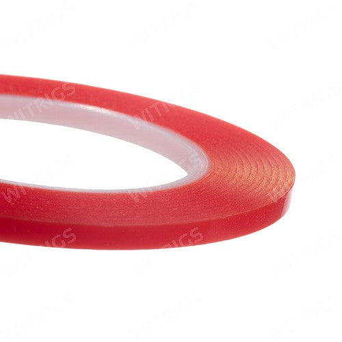 Double Sided Acrylic Tape Transparent 6mm x 9m