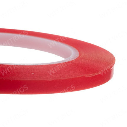 Double Sided Acrylic Tape Transparent 8mm x 9m