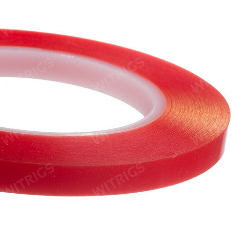 Double Sided Acrylic Tape Transparent 10mm x 9m