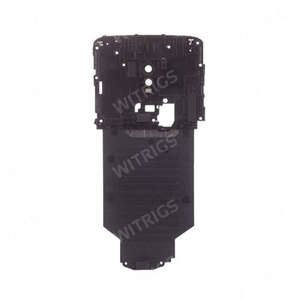 OEM Back Frame + Camera Lens for Motorola Moto G6 Play Deep Indigo