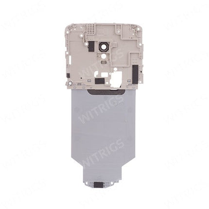 OEM Back Frame + Camera Lens for Motorola Moto G6 Play Gold