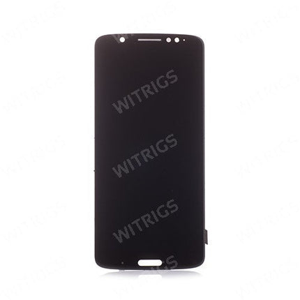 OEM Screen Replacement for Motorola Moto G6 Plus Deep Indigo