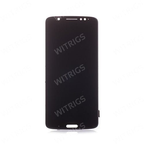 OEM Screen Replacement for Motorola Moto G6 Plus Deep Indigo