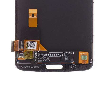 OEM Screen Replacement for Motorola Moto G6 Plus Deep Indigo