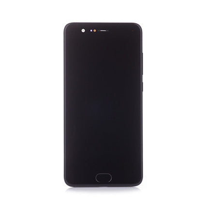 OEM Screen Replacement with Frame for Xiaomi Mi Note 3 Black