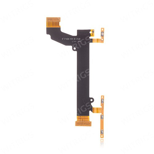 OEM Power + Volume Button Flex for Sony Xperia XA2