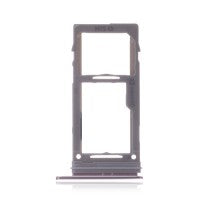 OEM SIM + SD Card Tray for Samsung Galaxy S9 Plus Lilac Purple