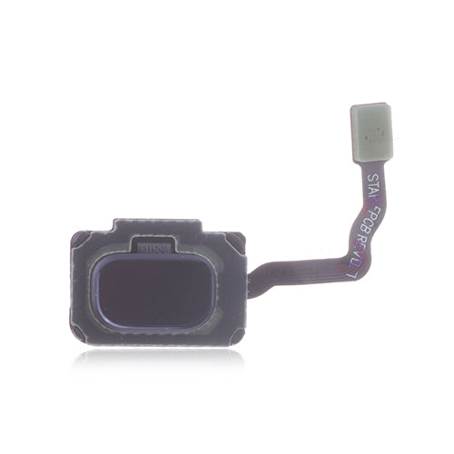OEM Fingerprint Scanner Flex for Samsung Galaxy S9/S9 Plus Coral Blue