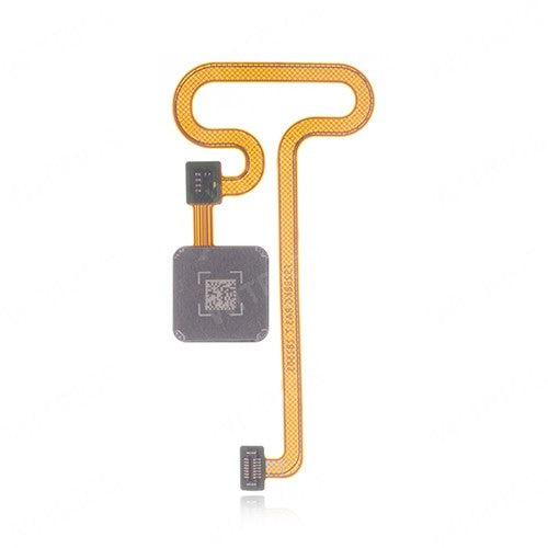 OEM Fingerprint Scanner Flex for Xiaomi Mi Mix 2S Black