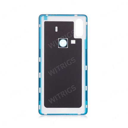 OEM Ceramic Battery Cover for Xiaomi Mi Mix 2S White