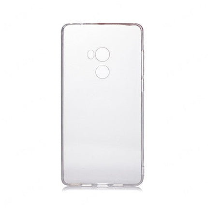 TPU Soft Case for Xiaomi Mi Mix 2 Transparent