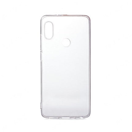 TPU Soft Case for Xiaomi Redmi Note 5 Pro Transparent