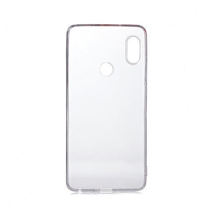 TPU Soft Case for Xiaomi Redmi Note 5 Pro Transparent