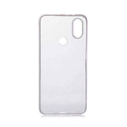 TPU Soft Case for Xiaomi Mi A2 Transparent