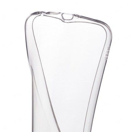 TPU Soft Case for Xiaomi Mi A2 Transparent
