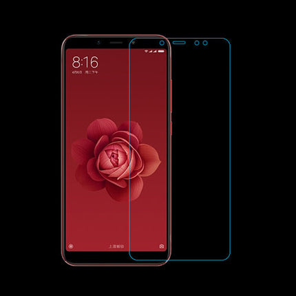 Tempered Glass Screen Protector for Xiaomi Mi A2 Transparent