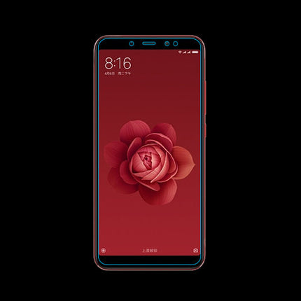 Tempered Glass Screen Protector for Xiaomi Mi A2 Transparent