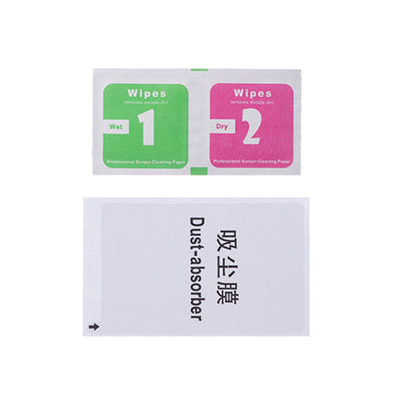 Tempered Glass Screen Protector for Xiaomi Mi A2 Transparent