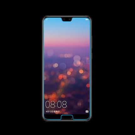 Tempered Glass Screen Protector for Huawei P20 Transparent