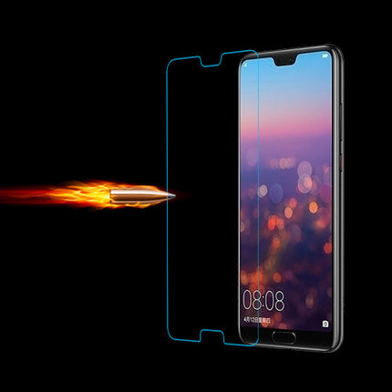 Tempered Glass Screen Protector for Huawei P20 Transparent