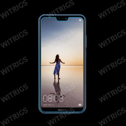 Tempered Glass Screen Protector for Huawei P20 Lite Transparent