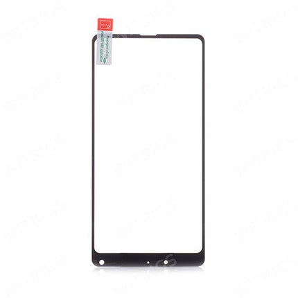 3D Tempered Glass Screen Protector for Xiaomi Mi Mix 2 Black