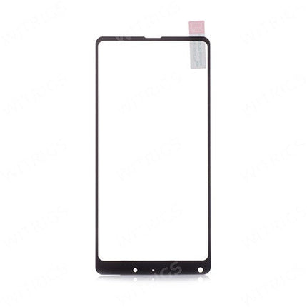 3D Tempered Glass Screen Protector for Xiaomi Mi Mix 2 Black