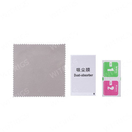 3D Tempered Glass Screen Protector for Xiaomi Mi Mix 2 Black