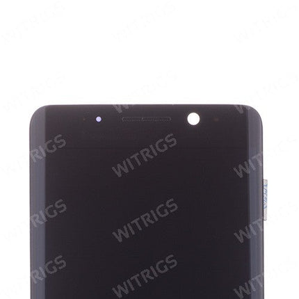 OEM Screen Replacement with Frame for Huawei Mate 9 Pro Porsche Titanium Grey
