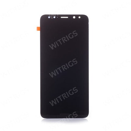 Custom Screen Replacement for Huawei Mate 10 Lite Graphite Black