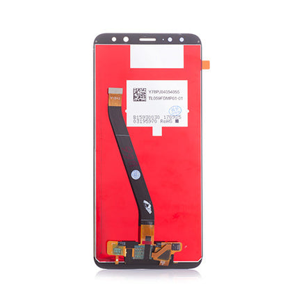 Custom Screen Replacement for Huawei Mate 10 Lite White