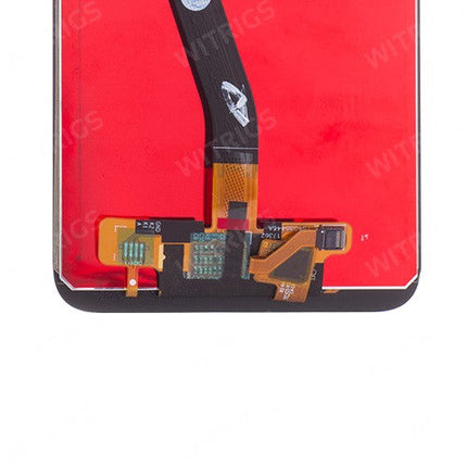 Custom Screen Replacement for Huawei Mate 10 Lite White