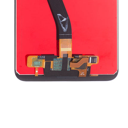 Custom Screen for Huawei Honor 7X Black