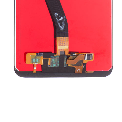 Custom Screen for Huawei Honor 7X Black