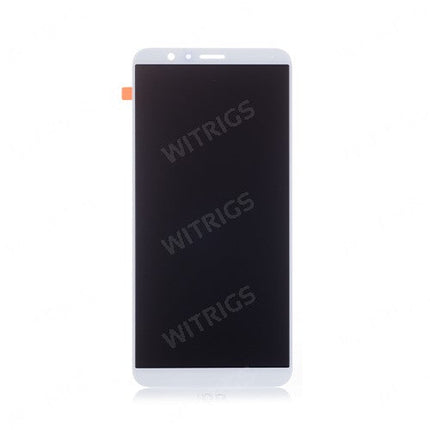 Custom Screen for Huawei Honor 7X White.