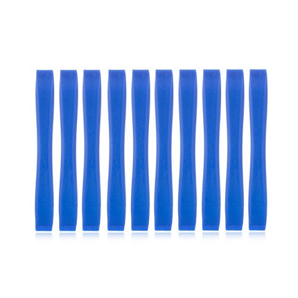 Plastic Dual-Purpose Spudger 10pcs/set Blue