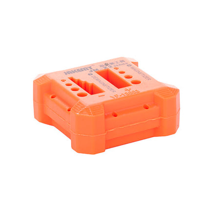 JM-X2 Series Magnetizer and Demagnetizer Orange