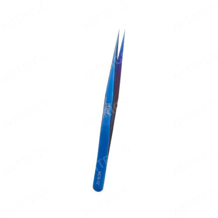 Vetus MCS-12 Tweezer Tip Straight Blue