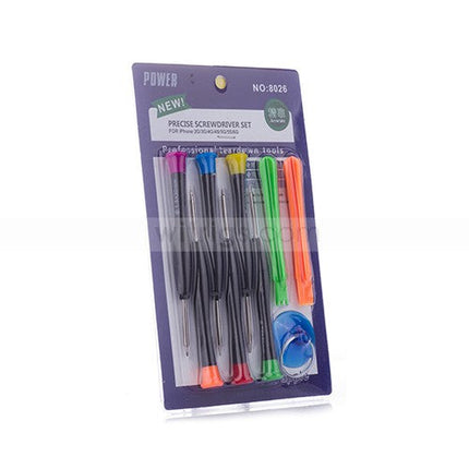 8026 Precise Screwdriver Set