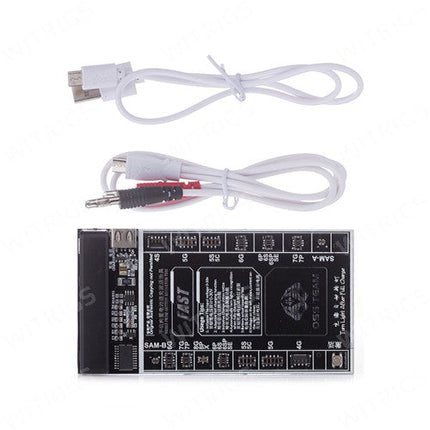 W218 Smart Phone Battery Fast Charging and Activated 2 in 1 Tool