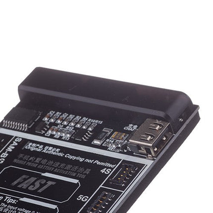 W218 Smart Phone Battery Fast Charging and Activated 2 in 1 Tool