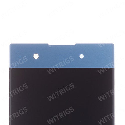 Custom Screen Replacement for Sony Xperia XA1 Plus Blue