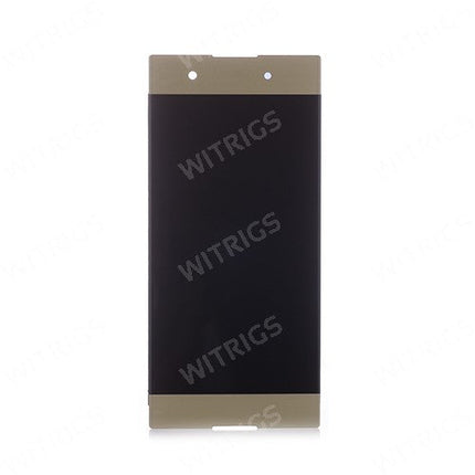 Custom Screen Replacement for Sony Xperia XA1 Plus Gold