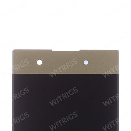 Custom Screen Replacement for Sony Xperia XA1 Plus Gold