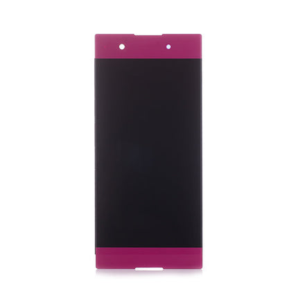 Custom Screen Replacement for Sony Xperia XA1 Plus Pink
